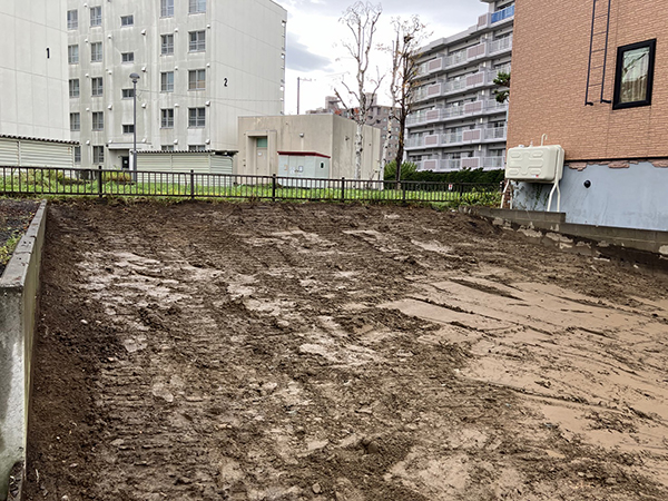 令和6年 11月 白石区 戸建解体工事③
